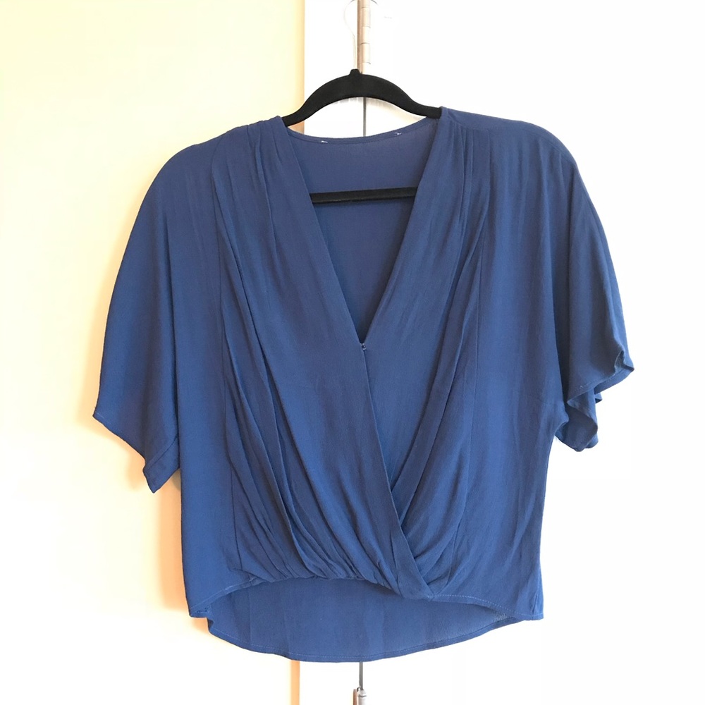 Lovers + friends xs blouse